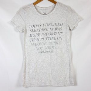 aerie t-shirt